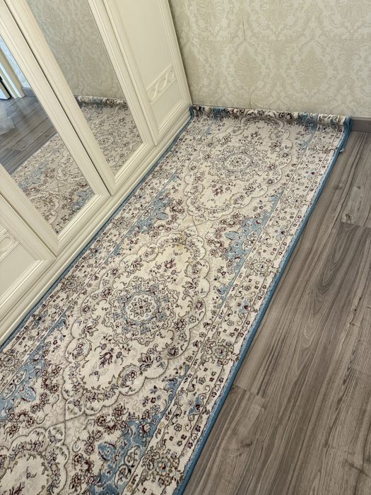 Дорожка ковровая