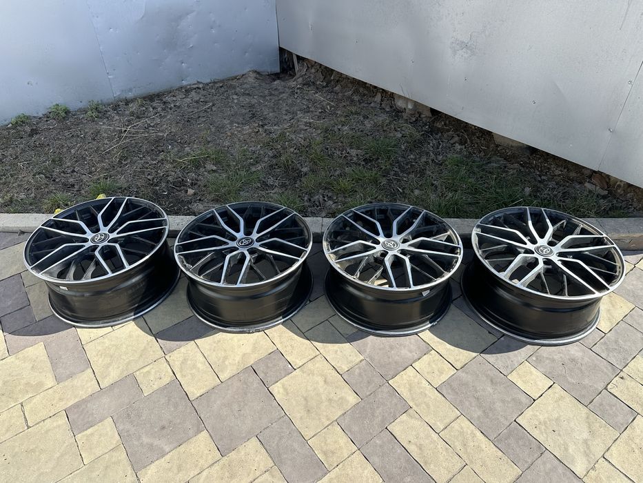 Диски R17 на Camry