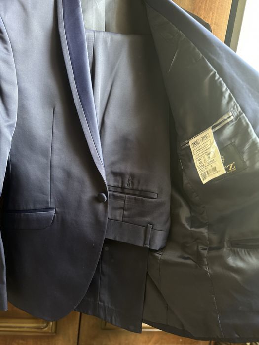 Turkiyadan opkeltirilgan Kastyum shim bir marta faqat Toyda kiyilgan