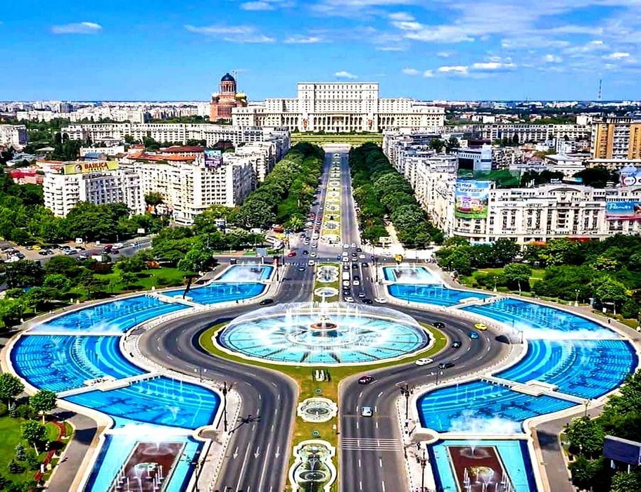 Proprietar | Unirii-Fântâni. Proprietate 5 Încăperi (4 Camere + Sală Protocol), etaj 1, terasă-grădină 18 mp (Metrou