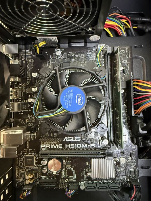 Системный блок core i3