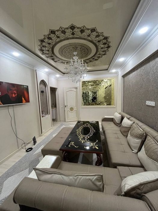 Chilonzor tumanida Bunyodkor metro yaqnida kvartira ijaraga beriladi