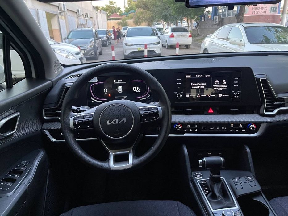 Kia Sportage 2023