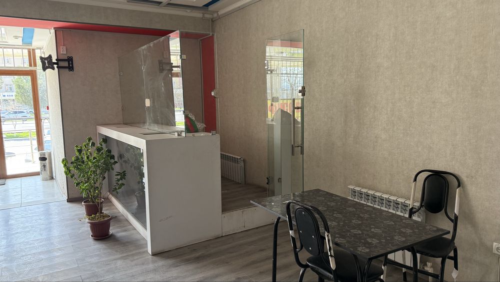 Office Arenda Ohangaron shahar.. Uzoq muddatga ijara