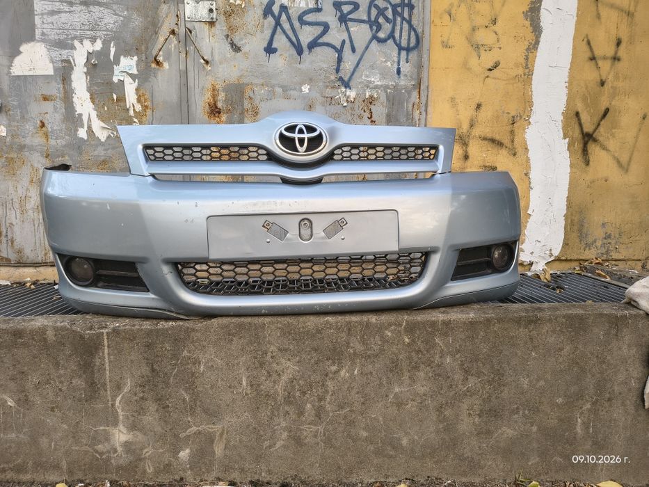 Предна броня корола версо