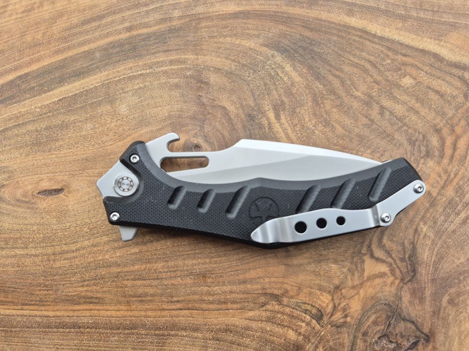 Руски сгъваем нож НОКС Магнуст-2С, дизайн А.Бирюков