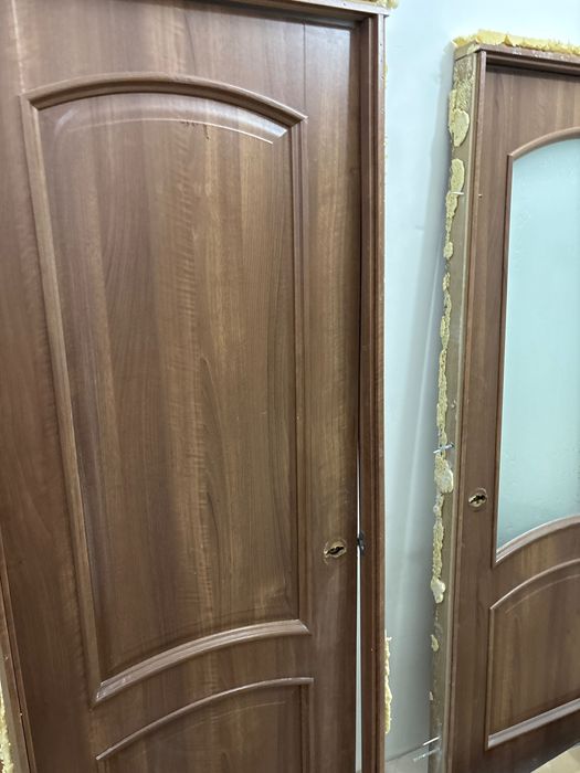 Межкомнатные двери бу