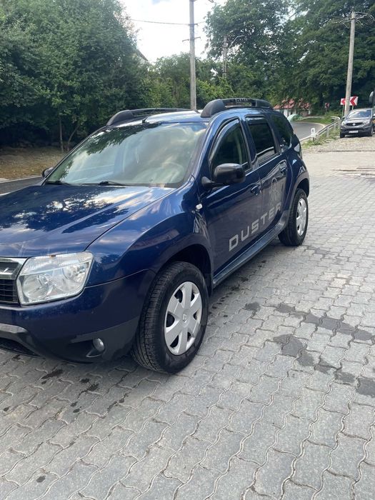 DACIA Duster 2011 — imagine 3
