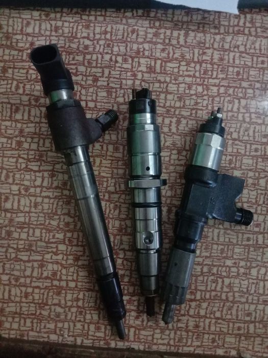 Ремонт common rail