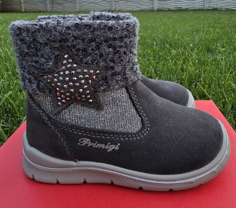 Ghete fetite Primigi