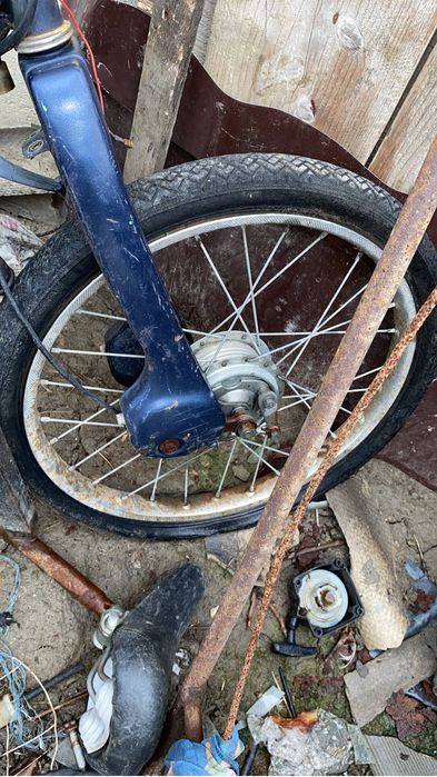 Piaggio ciao de piese