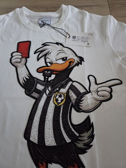 Tricou Donald Duck Iceladon