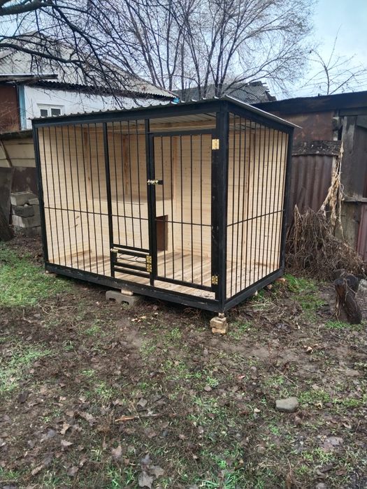 Вольер для собак