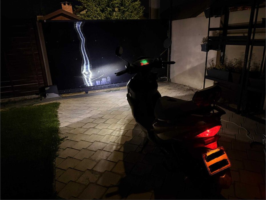 Scuter electric Engtian
