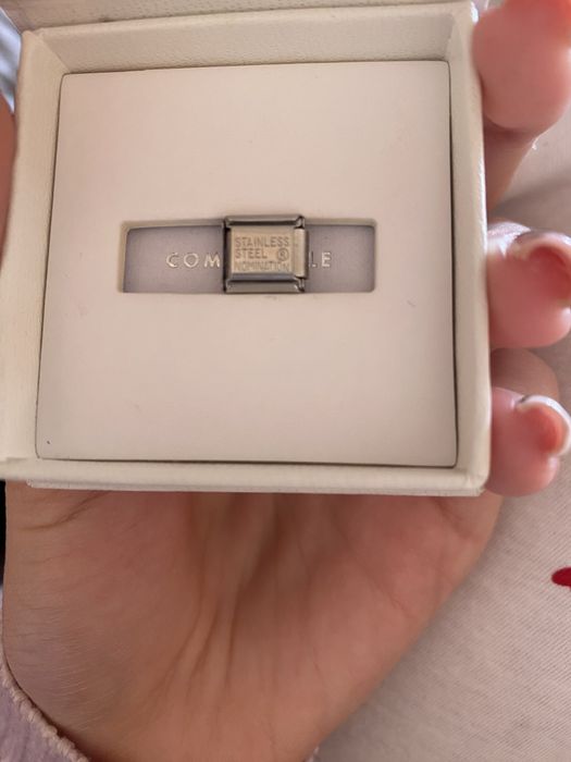 Оригиналнен елемент за гривна Nomination