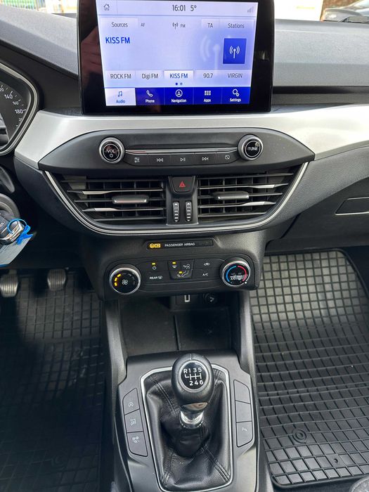 Ford Focus IV Turnier