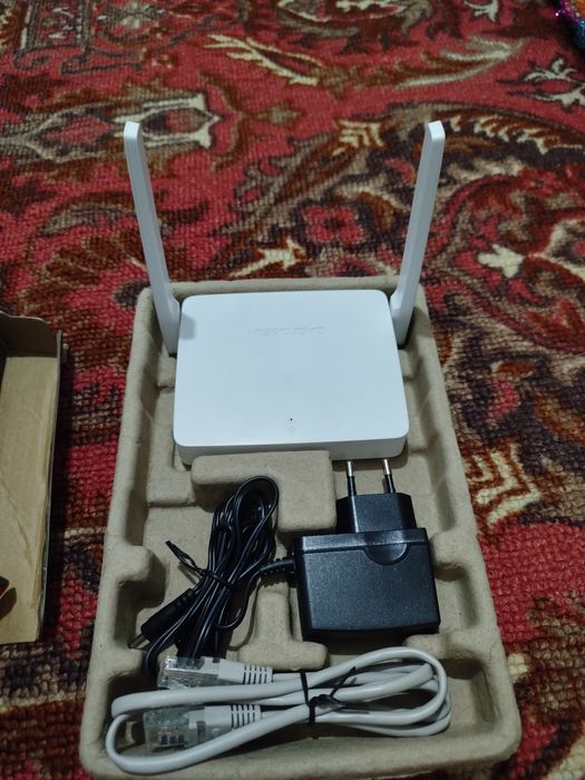 скоростная 5G роутер MERCUSYS