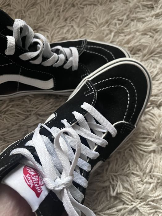 Високи кецове Vans unisex