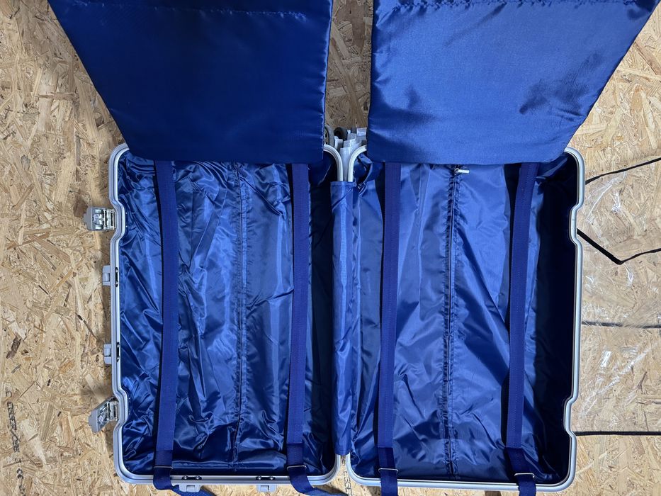 Troller Rimowa aluminiu 80L Marimea M