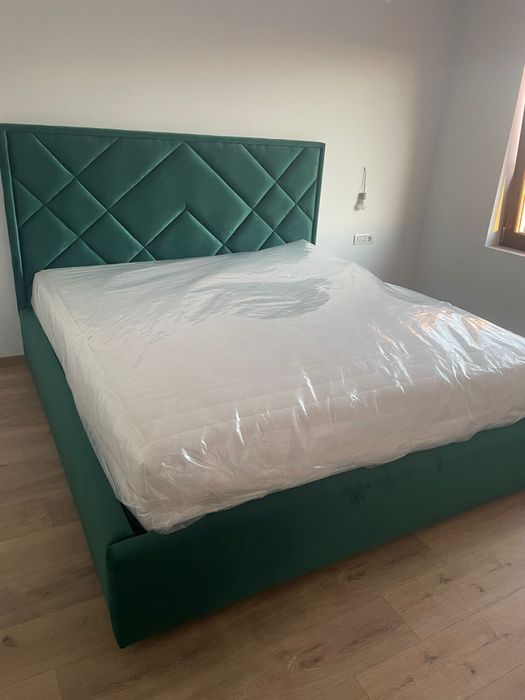 Paturi noi cu garanție de la 1350 lei diverse culori