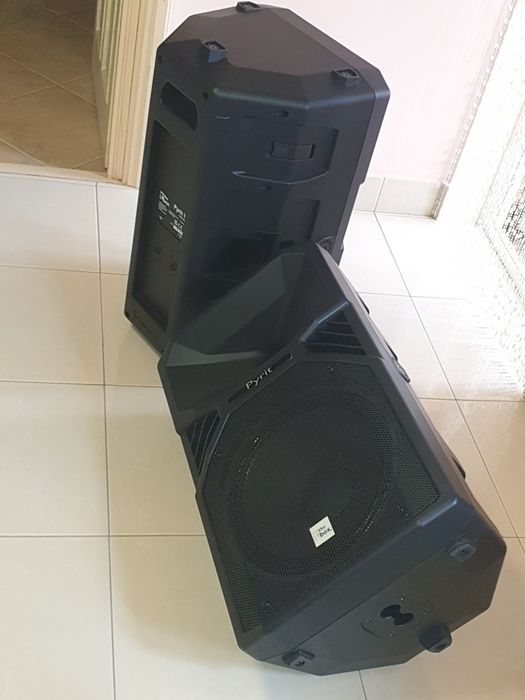 Boxe pasive profesionale 15toli