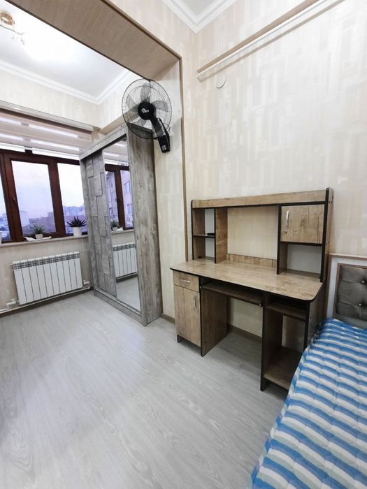 Метро Ойбек ул.Чехова 3/6/8 ориентир кафе "Bon" и "B&B"