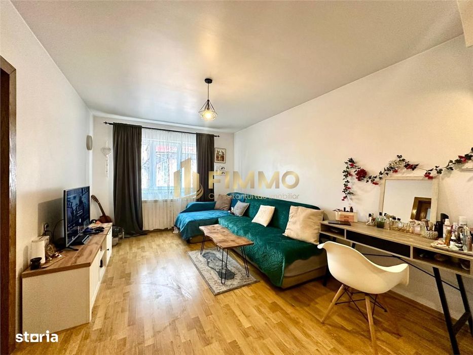 Apartament George Enescu | 3 cam | ID: 1543