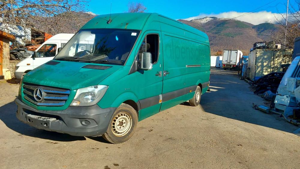Mercedes-Benz Sprinter 313 W906 OM651 след 2013г. НА ЧАСТИ
