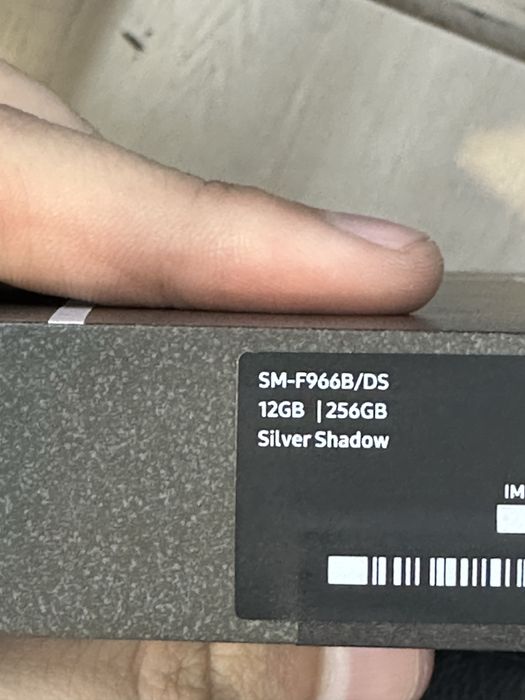 Samsung Z Fold 7 256Gb