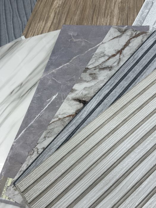 ЛИСТОВЫЕ ПАНЕЛИ, самоклейка и обычные