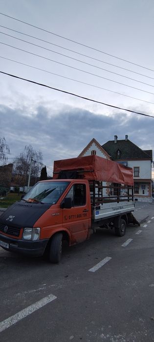 Volkswagen LT35 2.5 transport animale