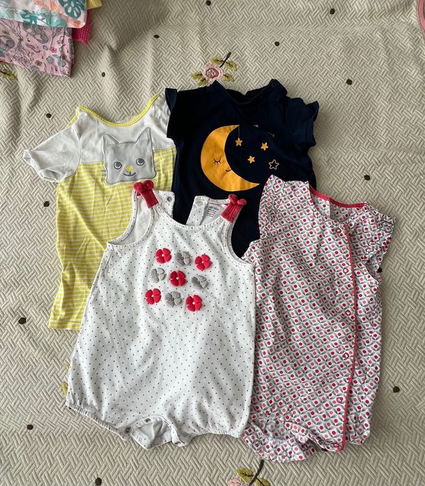 Îmbrăcăminte pentru bebeluși, copii: băieți și fete