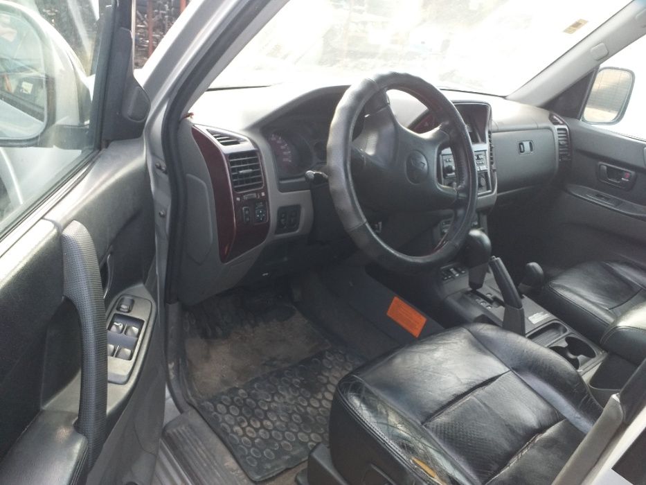 Митсубиши Паджеро 3.2DID 165к.с.- на части