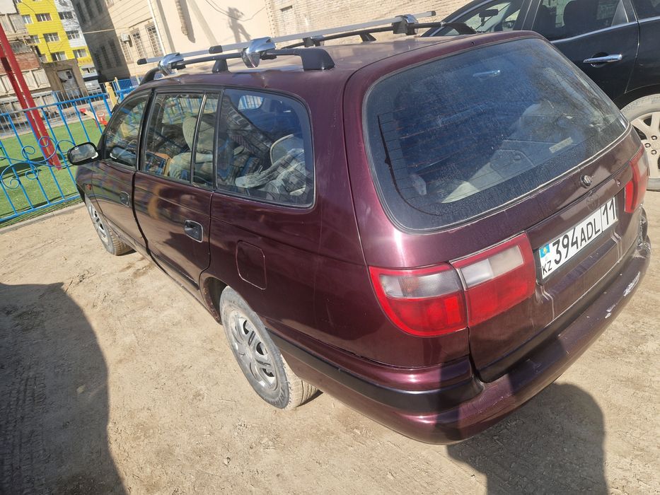 Тайота карина 1995г.в