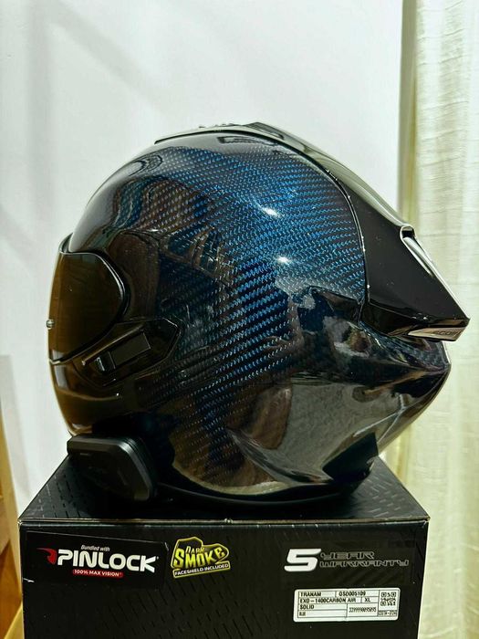 Scorpion Exo 1400 EVO Air Carbon - Blue