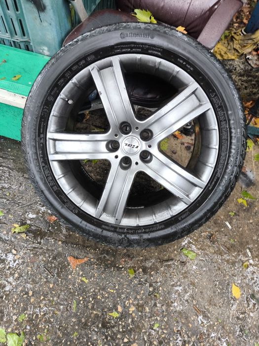 Джанти Мерцедес МЛ 164 2014г. 20цола