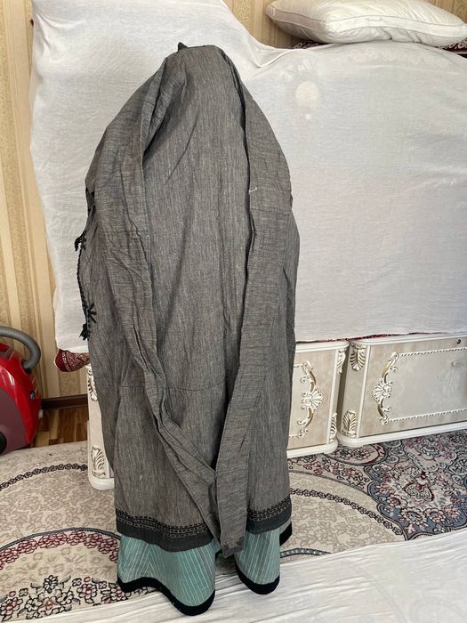 Паранджа 18 век состояние хорошее антиквариат