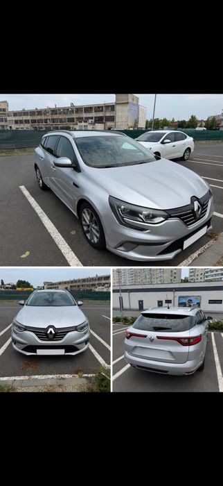 Renault megane gt line 2017 Vand sau Schimb