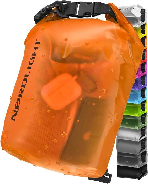 Nordlight Dry Bag и водоустойчива чанта
