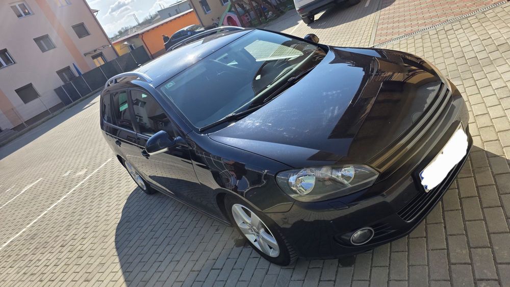 De vanzare Vw Golf VI kombi