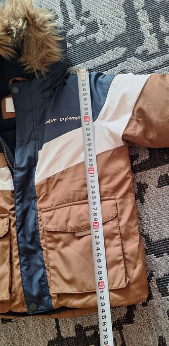 Зимно дебело яке за момче Reserve 110-116