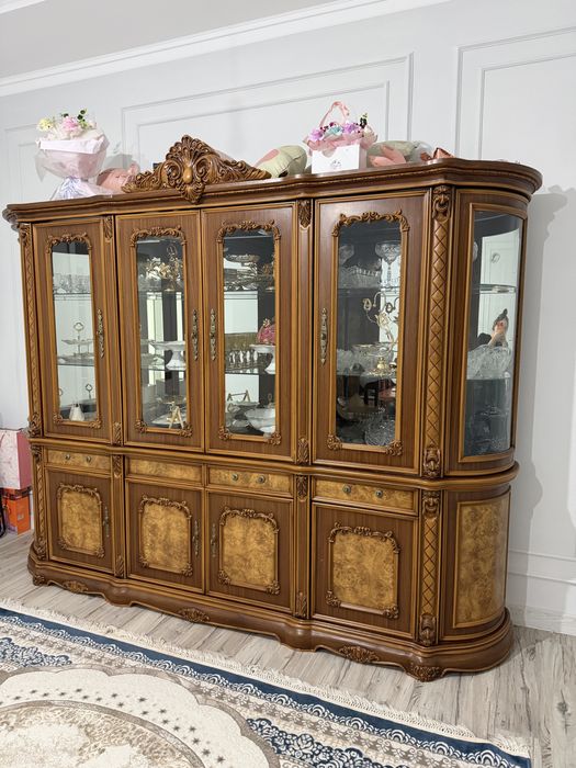 Горка мебель для гостиной