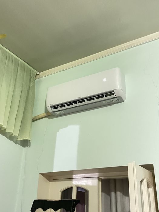 Установка кондиционеров