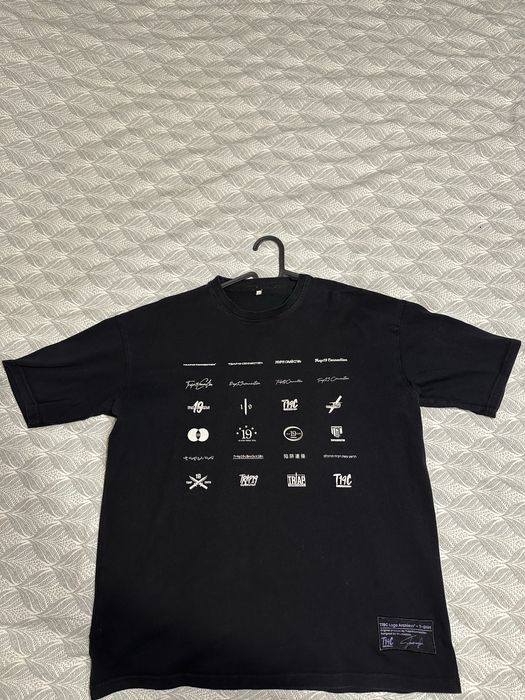 Тениска T19C Logo Archive