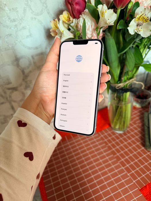 iPhone 14 Plus purple/256