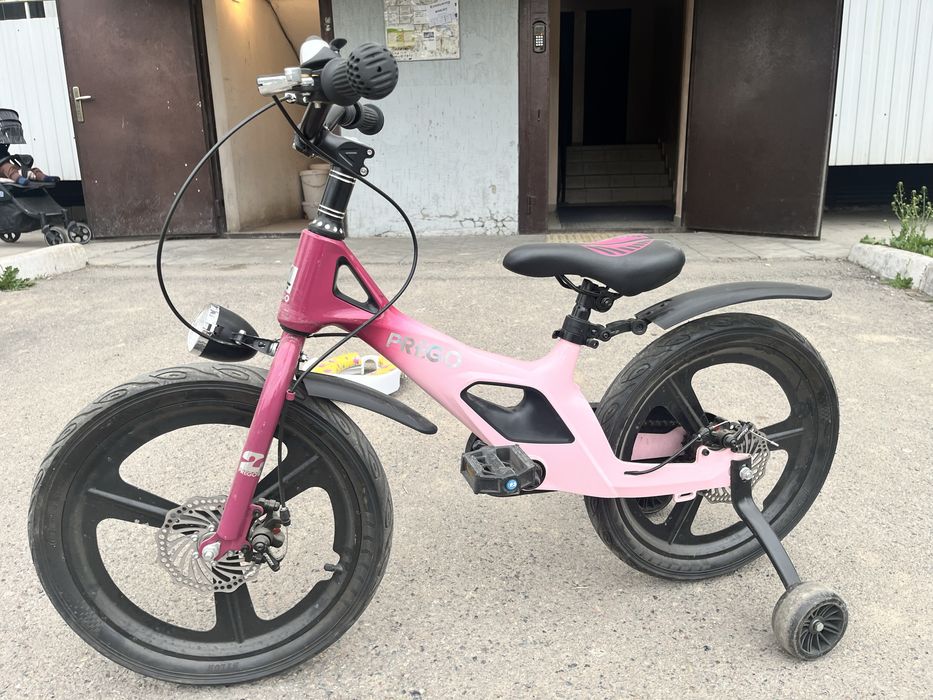 Продаю детский велосипед для девочки