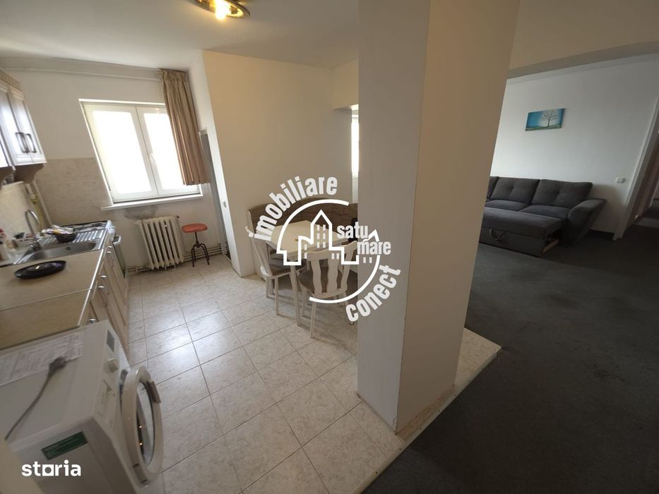 OFERTA ! Apartament 4 camere | Decomandat | Bloc reabilitat|