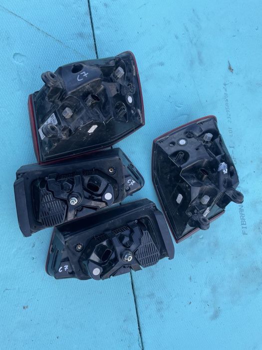 Стопове Ауди А6 / Audi A6 C7 Facelift