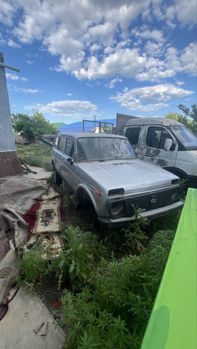 Разбор Нива Актобе