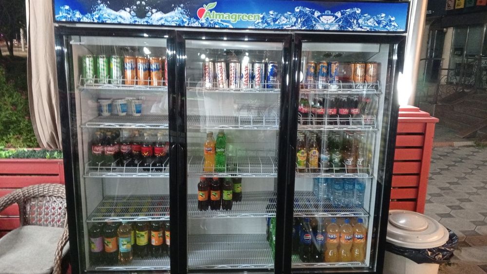 Продается холодильник